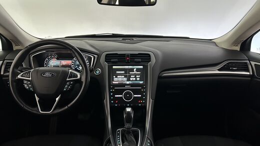 Ford Mondeo vaihtoauto