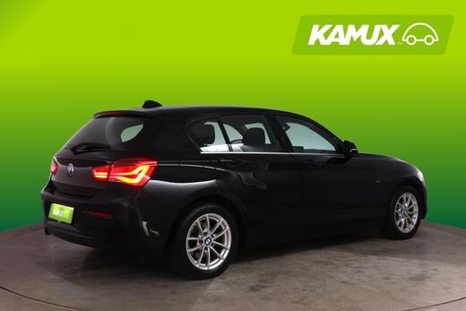 BMW 116 vaihtoauto