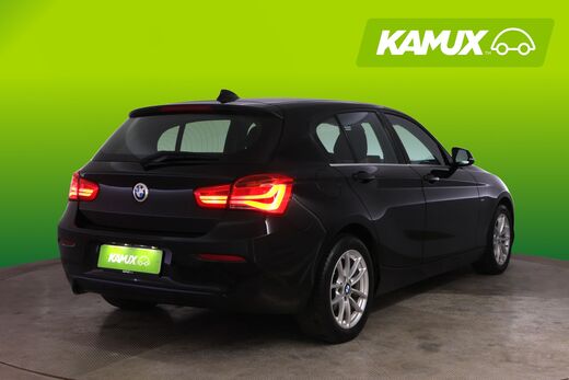BMW 116 vaihtoauto