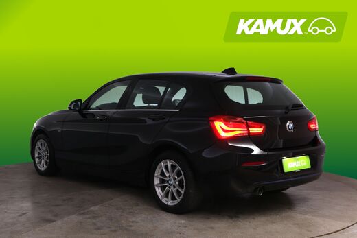 BMW 116 vaihtoauto