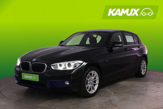 BMW 116 vaihtoauto