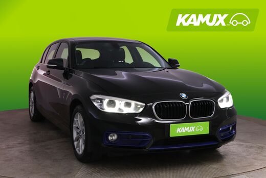 BMW 116 vaihtoauto