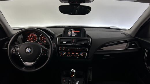 BMW 116 vaihtoauto