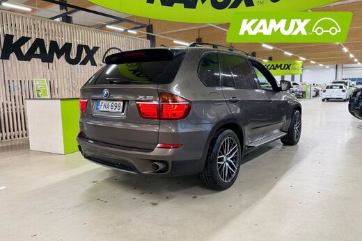 BMW X5 vaihtoauto