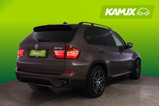 BMW X5 vaihtoauto