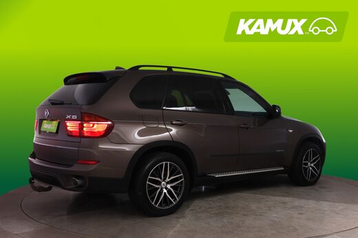 BMW X5 vaihtoauto