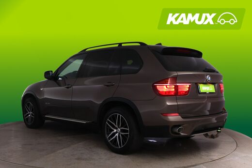 BMW X5 vaihtoauto