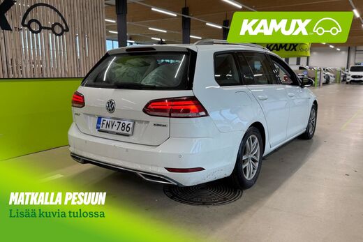 Volkswagen Golf vaihtoauto