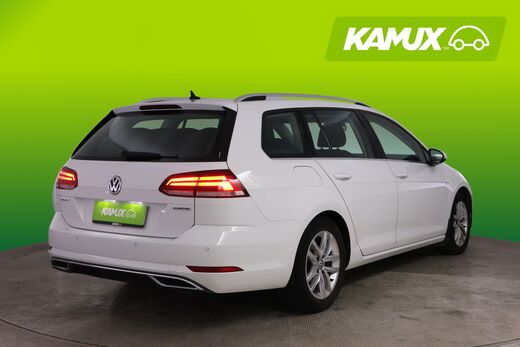 Volkswagen Golf vaihtoauto