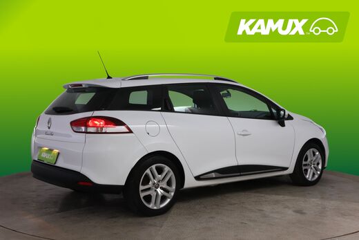Renault Clio vaihtoauto