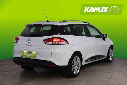 Renault Clio vaihtoauto