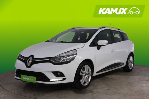 Renault Clio vaihtoauto