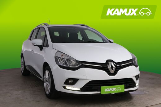 Renault Clio vaihtoauto