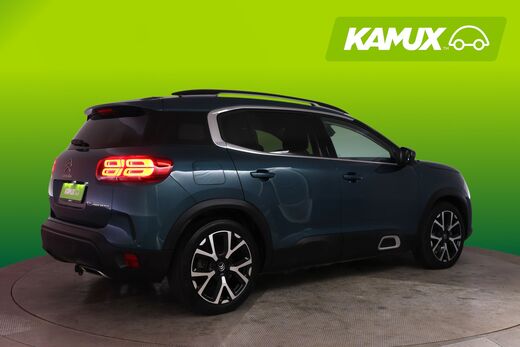 Citroën C5 Aircross vaihtoauto