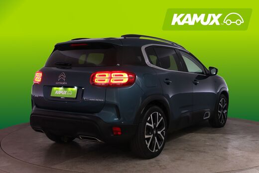 Citroën C5 Aircross vaihtoauto