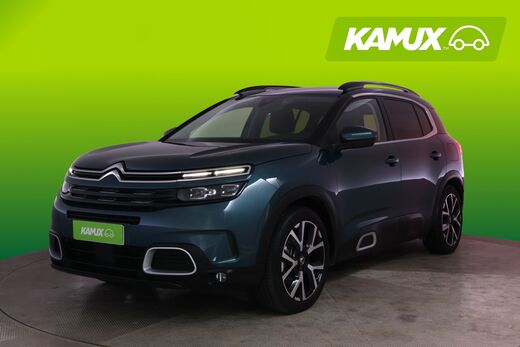Citroën C5 Aircross vaihtoauto