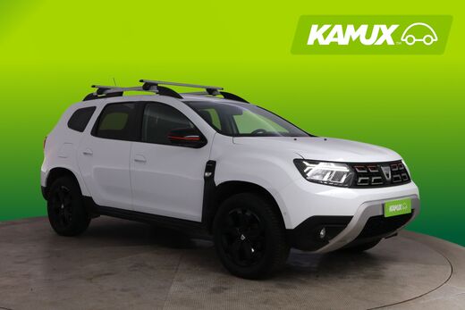 Dacia Duster vaihtoauto