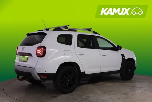 Dacia Duster vaihtoauto