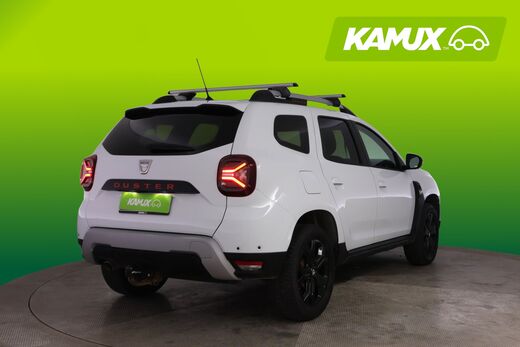 Dacia Duster vaihtoauto
