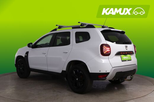 Dacia Duster vaihtoauto