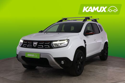 Dacia Duster vaihtoauto