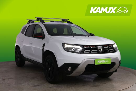 Dacia Duster vaihtoauto