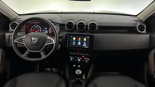 Dacia Duster vaihtoauto