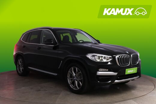 BMW X3 vaihtoauto