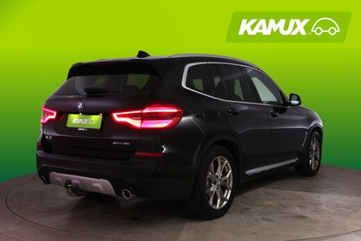 BMW X3 vaihtoauto