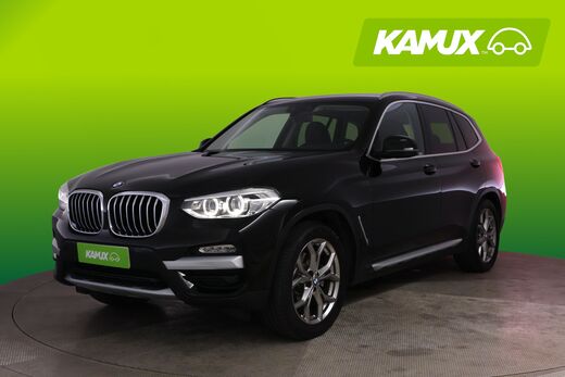 BMW X3 vaihtoauto