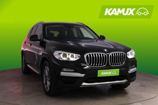 BMW X3 vaihtoauto
