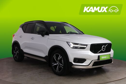 Volvo XC40 vaihtoauto