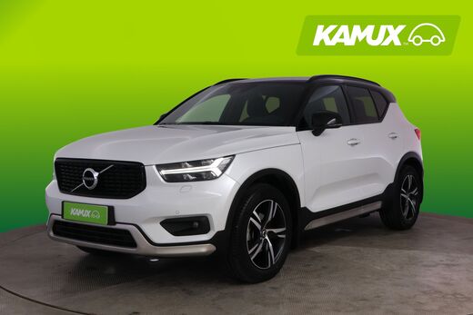 Volvo XC40 vaihtoauto