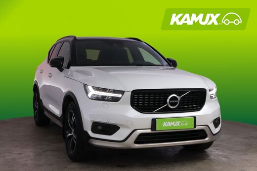 Volvo XC40 vaihtoauto