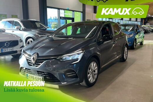 Renault Clio vaihtoauto