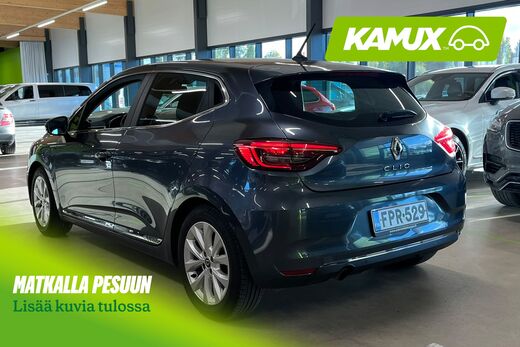 Renault Clio vaihtoauto