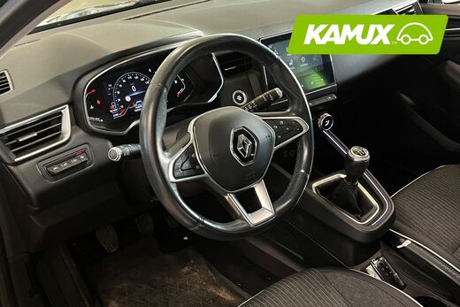 Renault Clio vaihtoauto