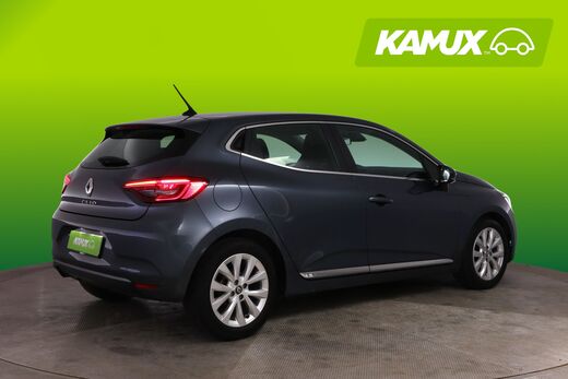 Renault Clio vaihtoauto