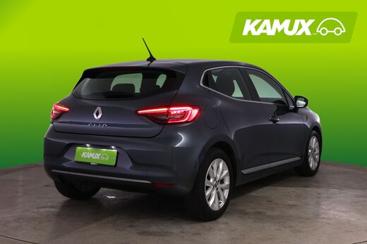 Renault Clio vaihtoauto