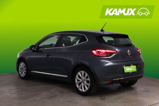 Renault Clio vaihtoauto