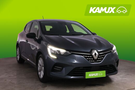 Renault Clio vaihtoauto