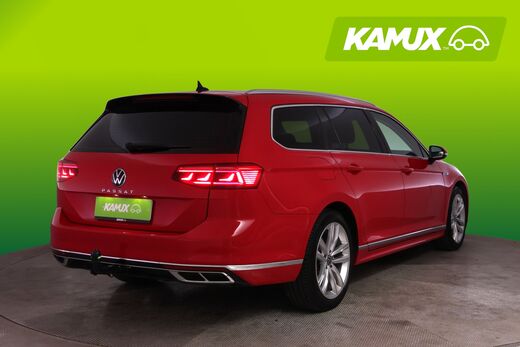 Volkswagen Passat vaihtoauto