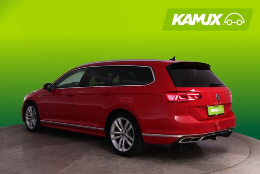 Volkswagen Passat vaihtoauto