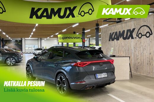 Cupra Formentor vaihtoauto