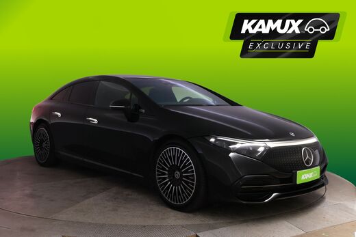 Mercedes-Benz EQS vaihtoauto