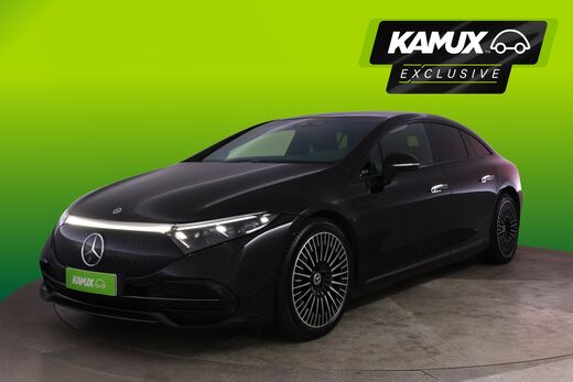 Mercedes-Benz EQS vaihtoauto