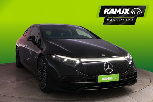 Mercedes-Benz EQS vaihtoauto
