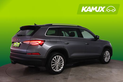Skoda Kodiaq vaihtoauto