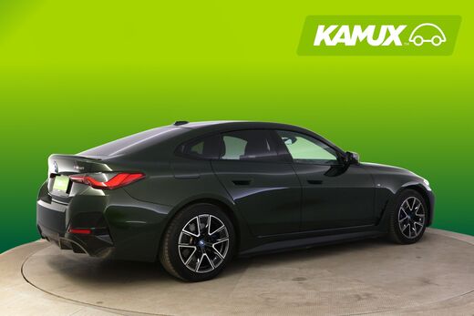 BMW i4 M50 vaihtoauto