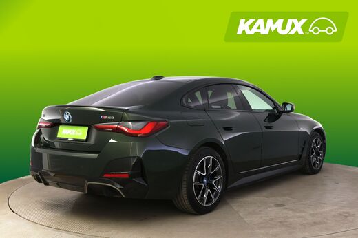 BMW i4 M50 vaihtoauto